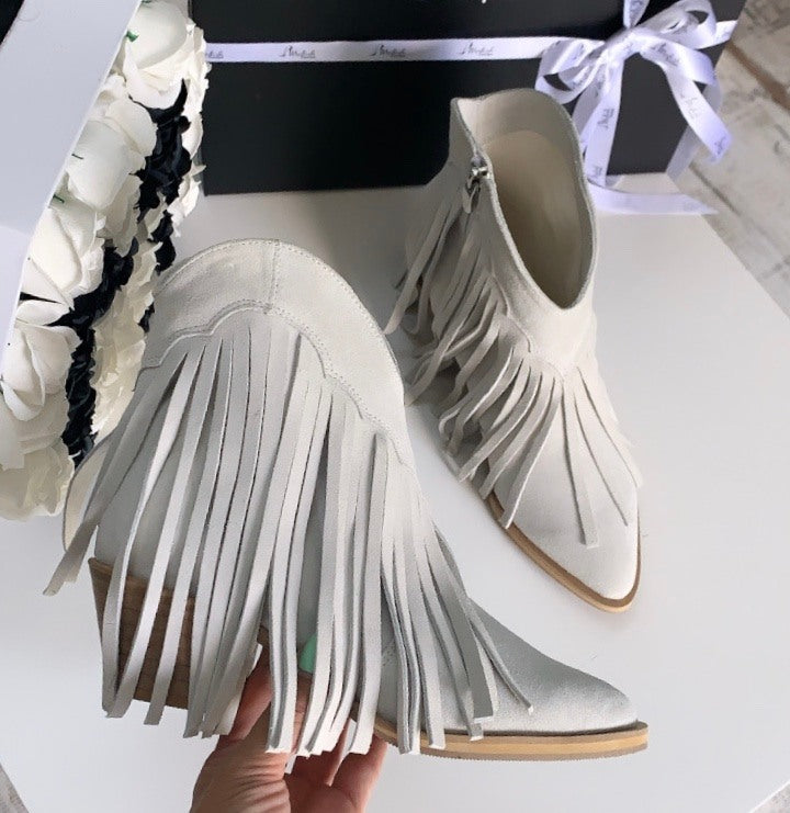 Ciocate Cowboy Dama Kenya White