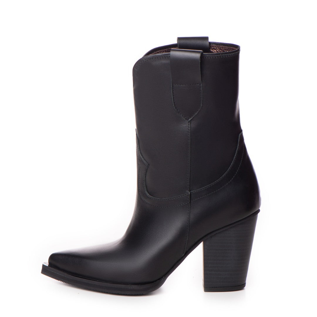 Ciocate / Botine Dama Basma Black
