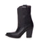 Ciocate / Botine Dama Basma Black