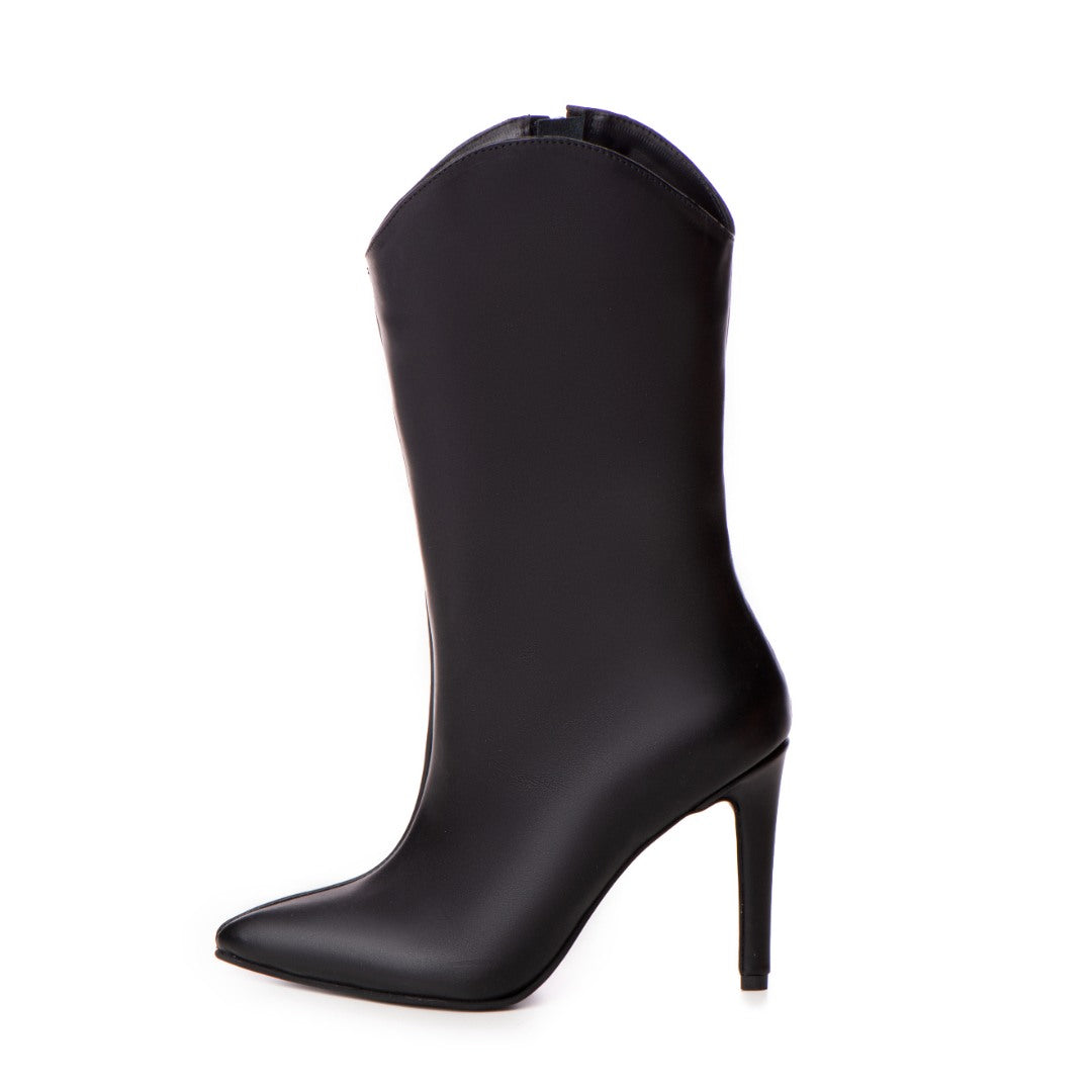 Botine Toronto Black