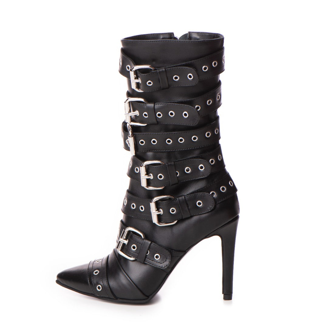 Botine Alora Black