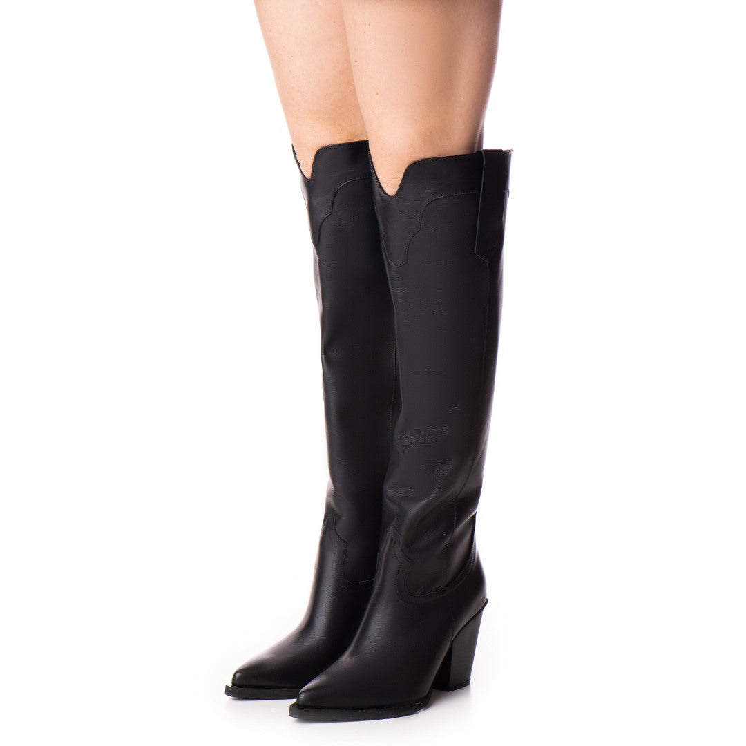 Ciocate Piele Dama Ananda Black