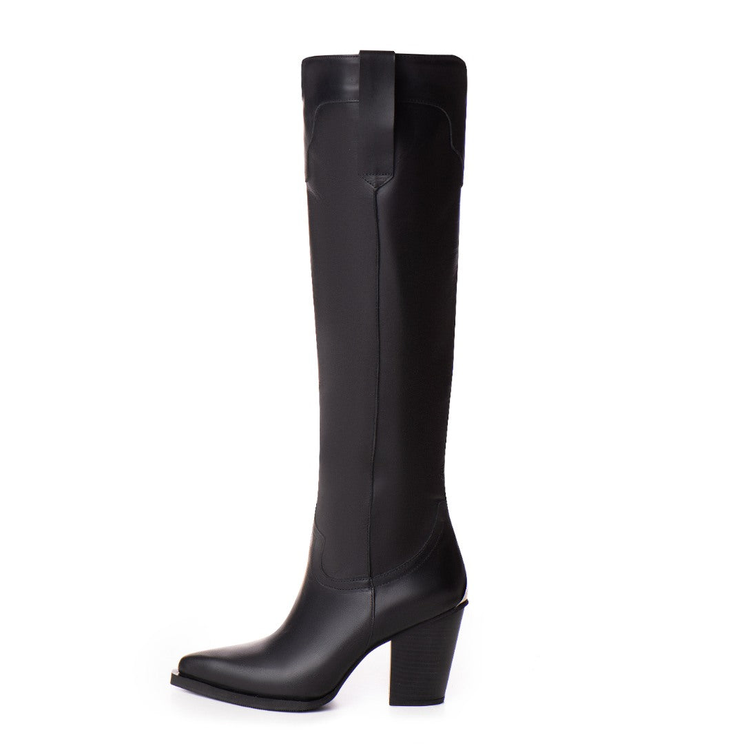 Ciocate Piele Dama Ananda Black