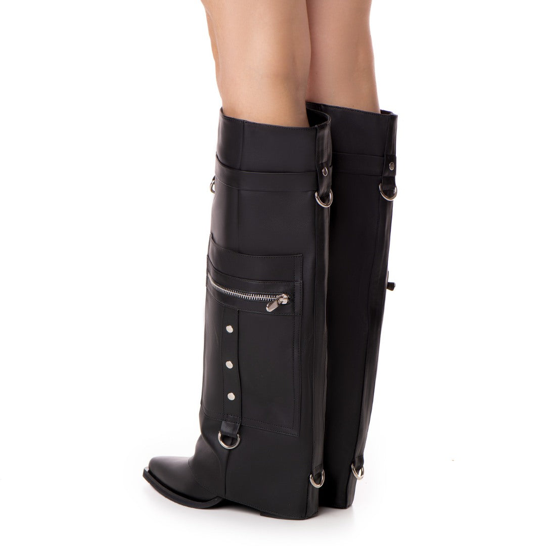 Ciocate piele naturala de dama Pocket