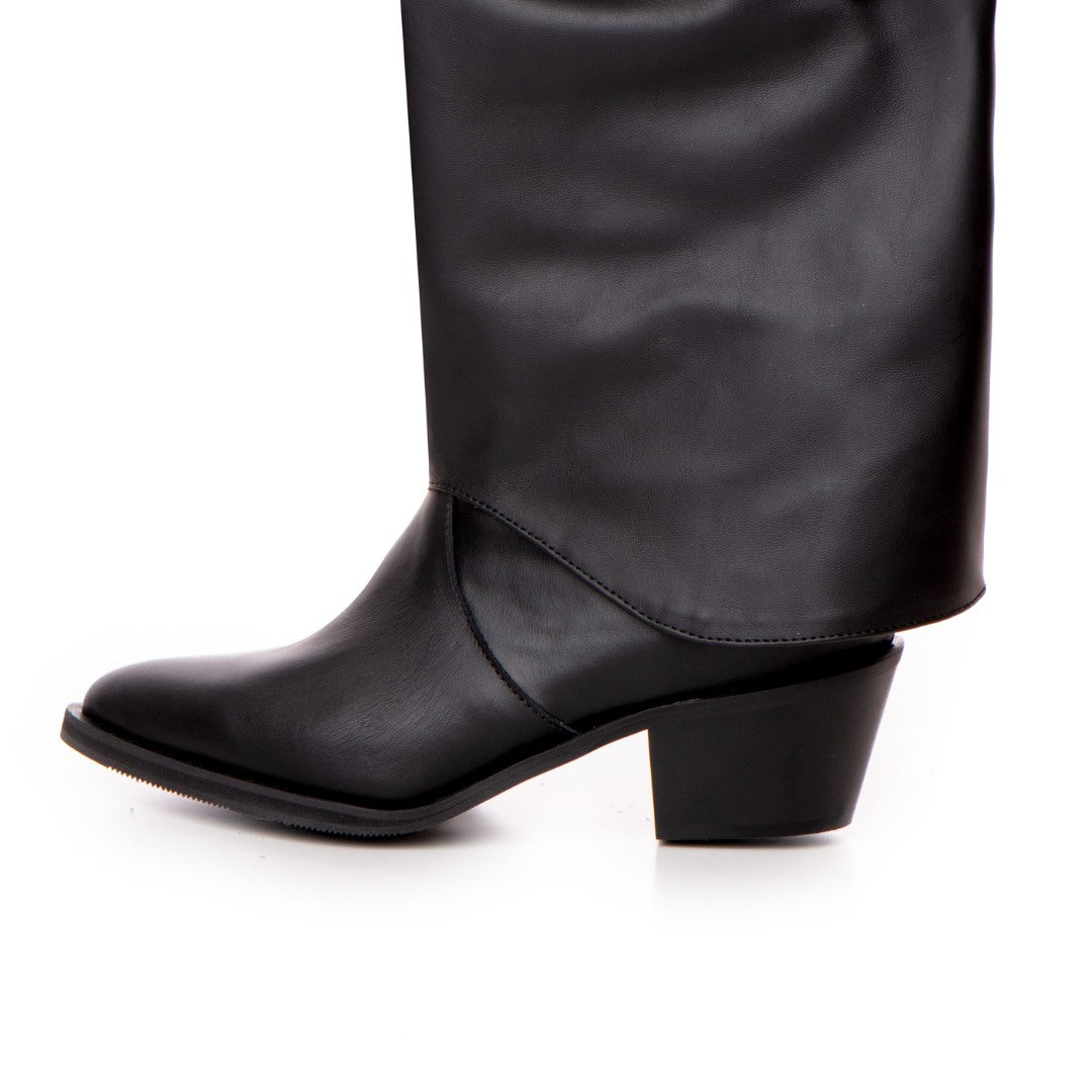 Ciocate piele naturala de dama Tilla