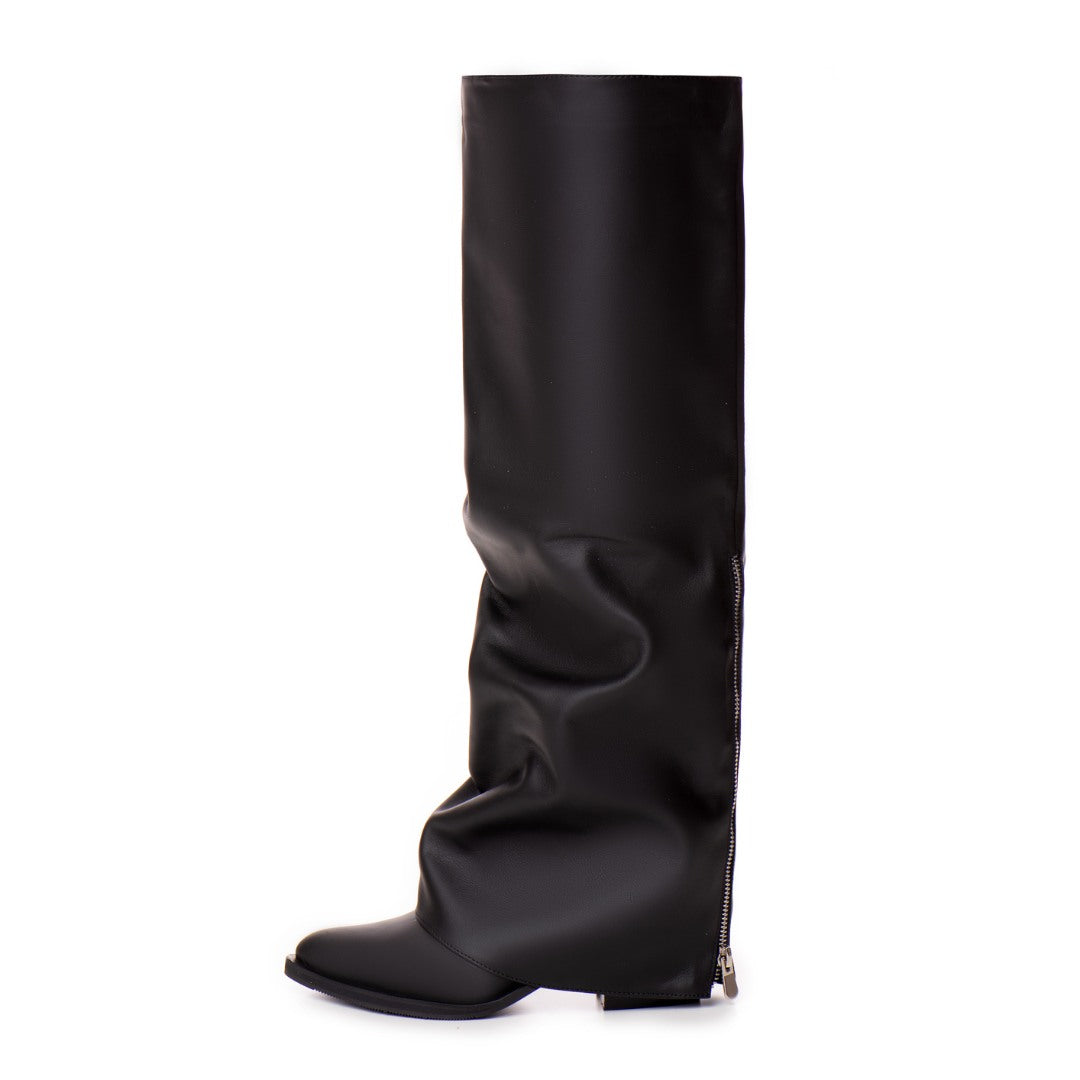 Ciocate piele naturala de dama Tilla
