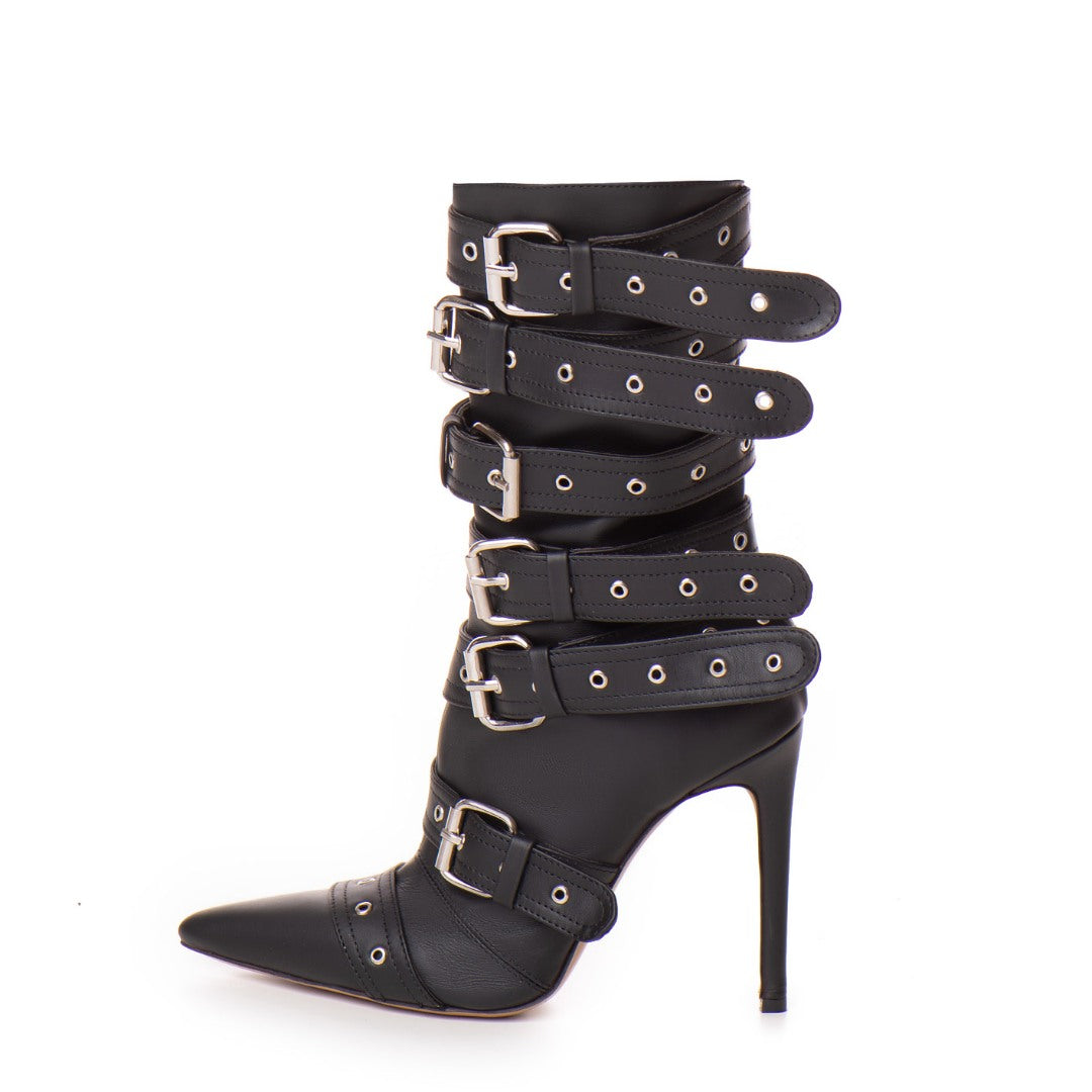 Botine Alora Black