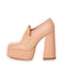 Vanessis Nude Shoes 