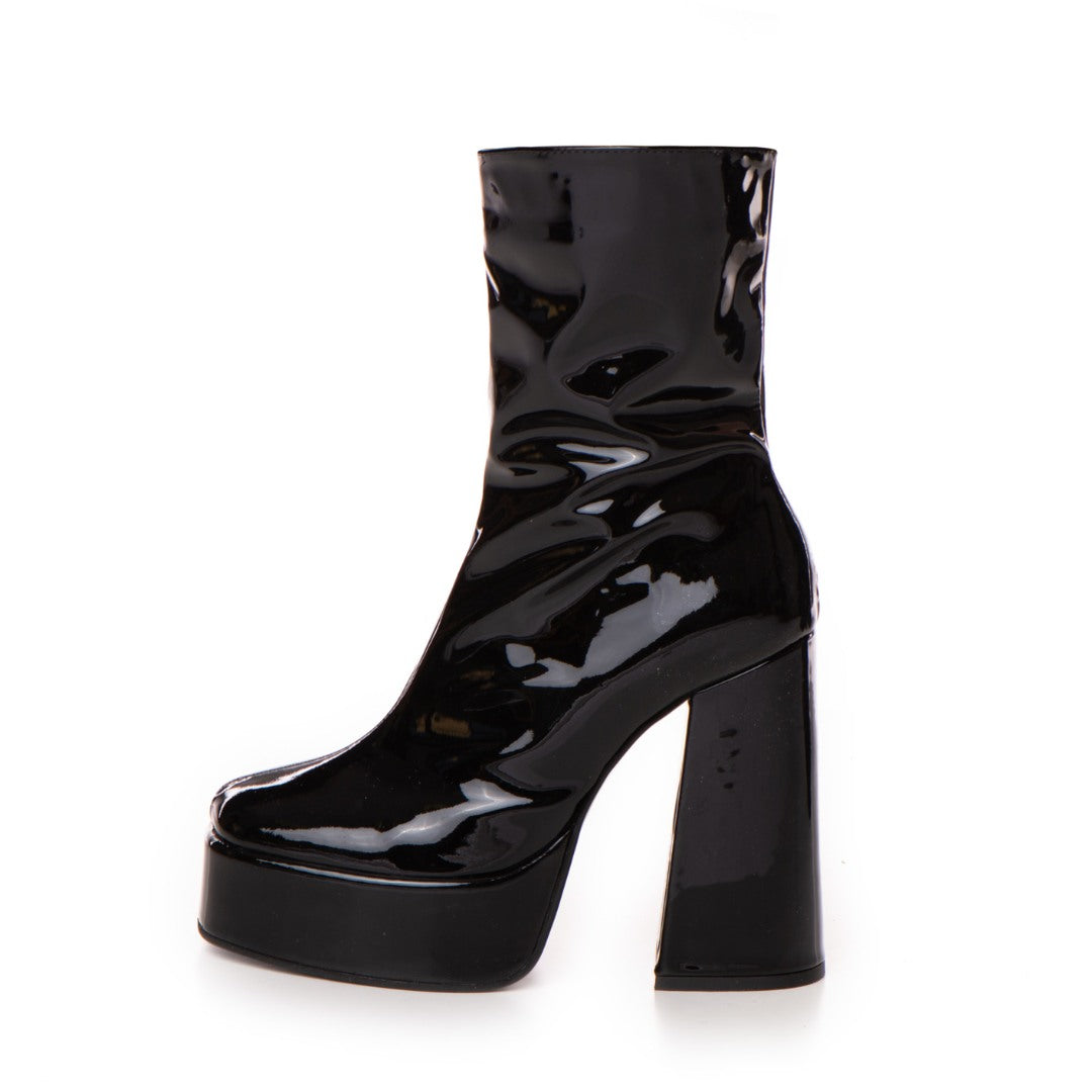 Botine Ambyr Black