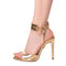 Opyum Gold sandals