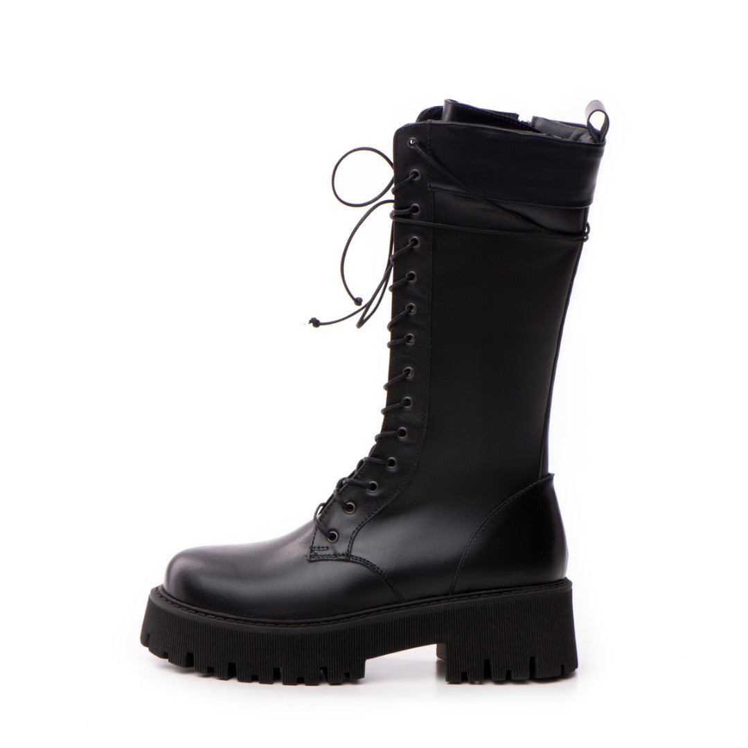 24h Bocanci Dama Aiko din Piele Naturala