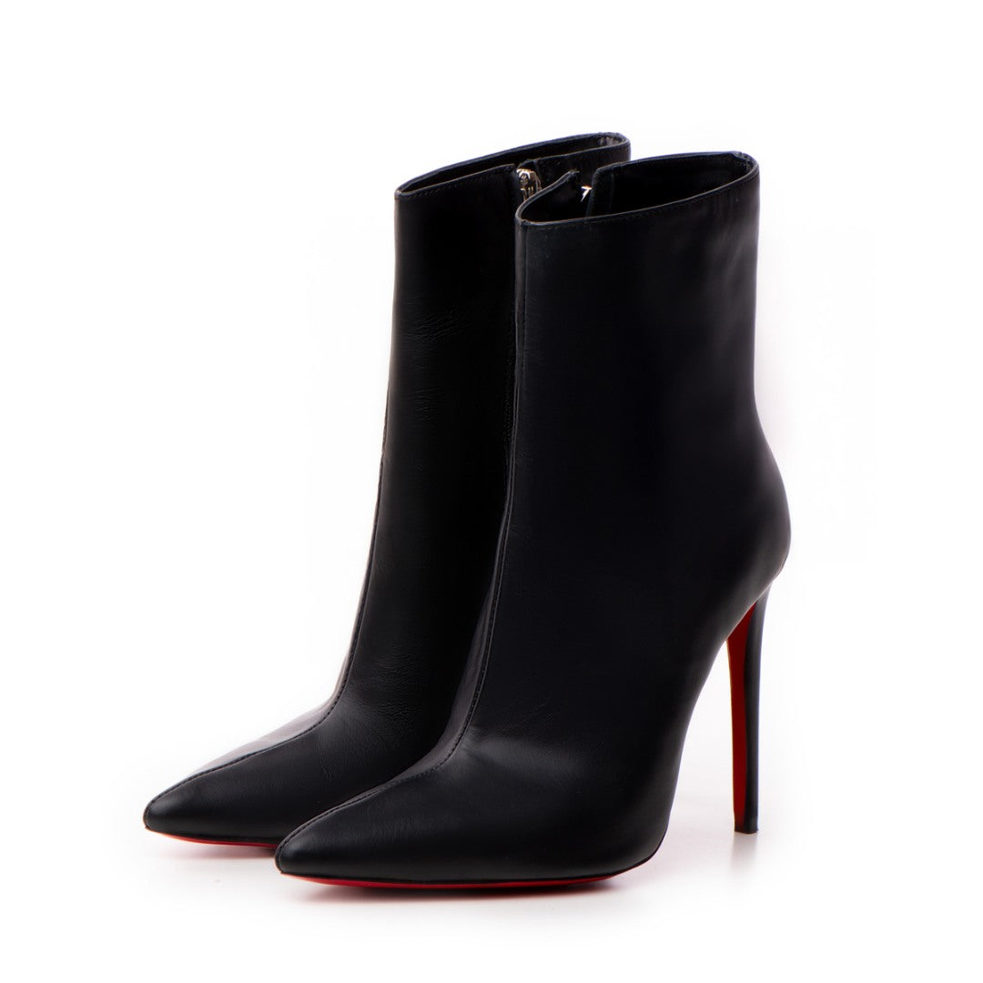 Botine Black Shade