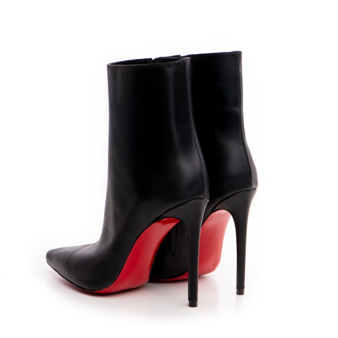 Botine Black Shade