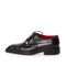24h Pantofi de Ceremonie Piele Naturala Anghila Black