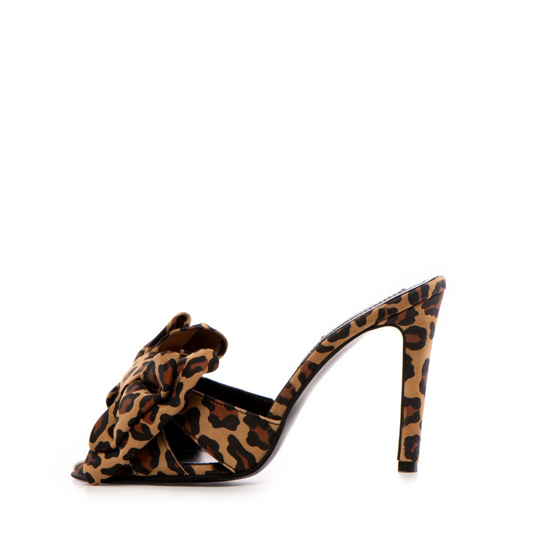 24h Sandale Bow Print