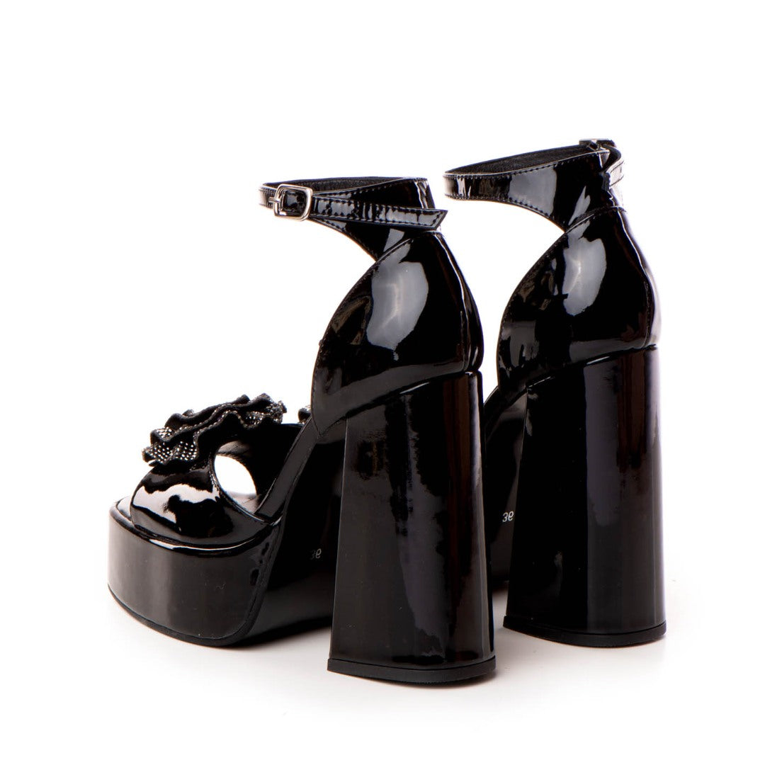 Sandale Holly Black