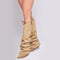 Ciocate piele intoarsa de dama Myko Sand