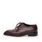 24h Pantofi de Ceremonie Piele Naturala Anghila Brown