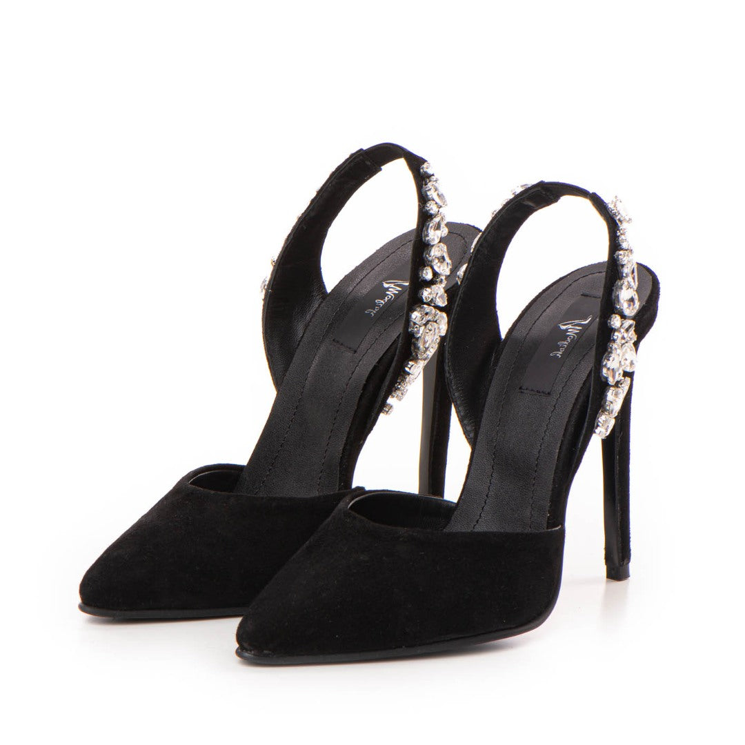 Pantofi Anaya Black