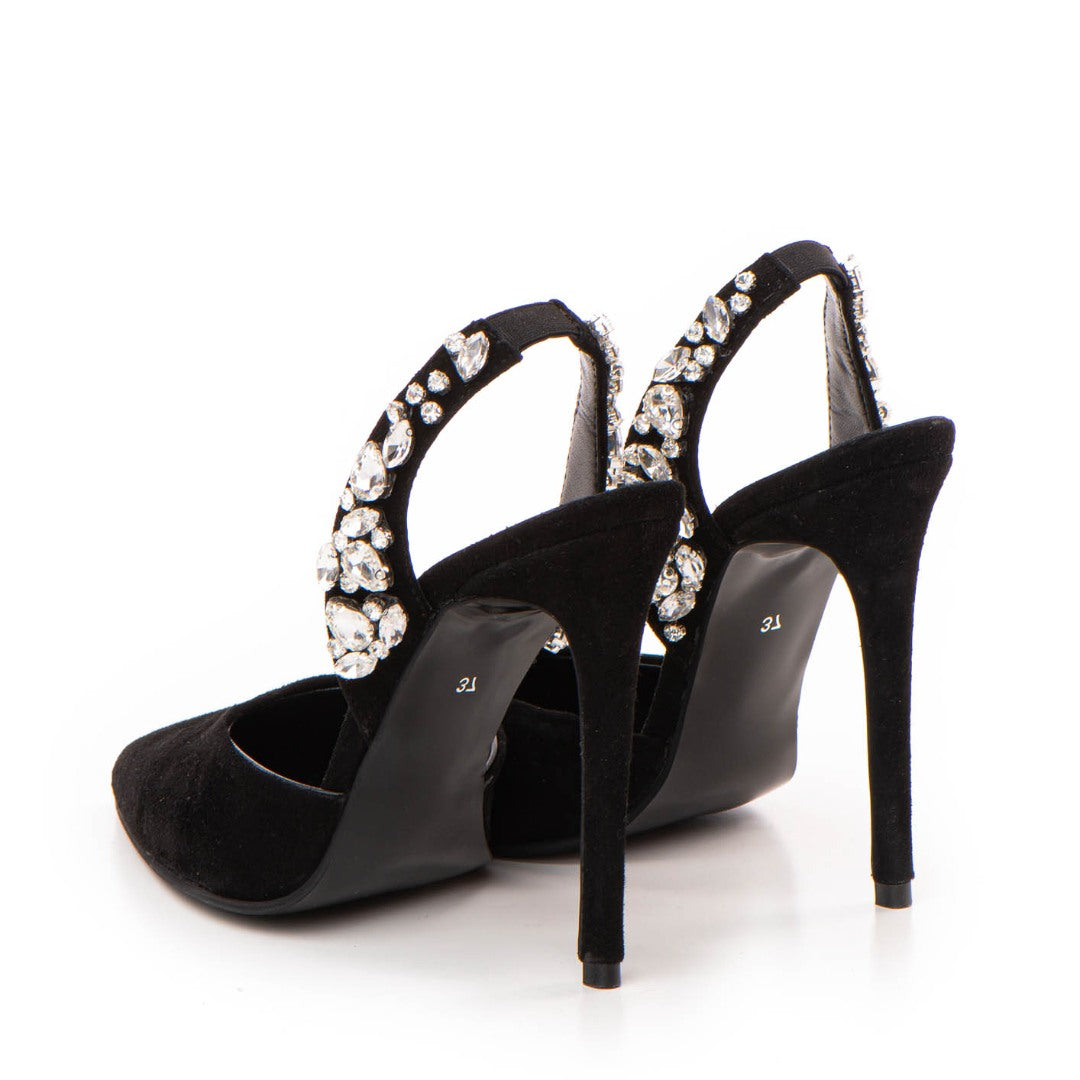 Pantofi Anaya Black