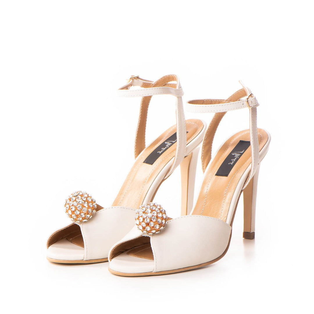 Sandale Sparkle Butter