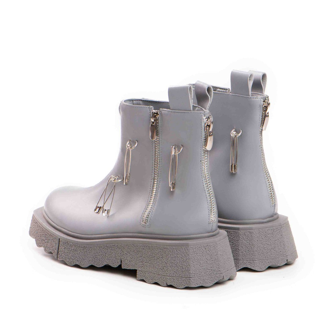 Bocanci Pins Grey
