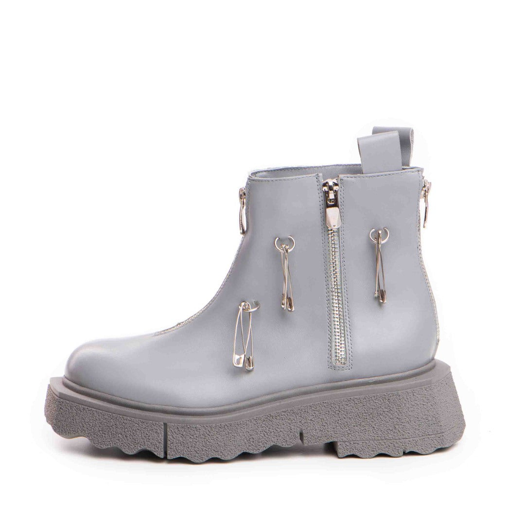 Bocanci Pins Grey