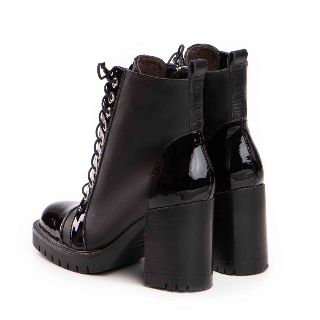 Botine Zoom Black