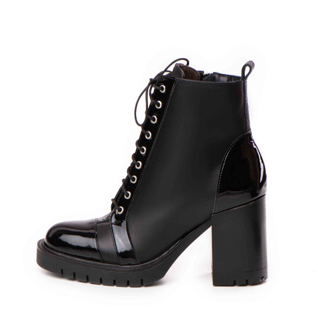 Botine Zoom Black