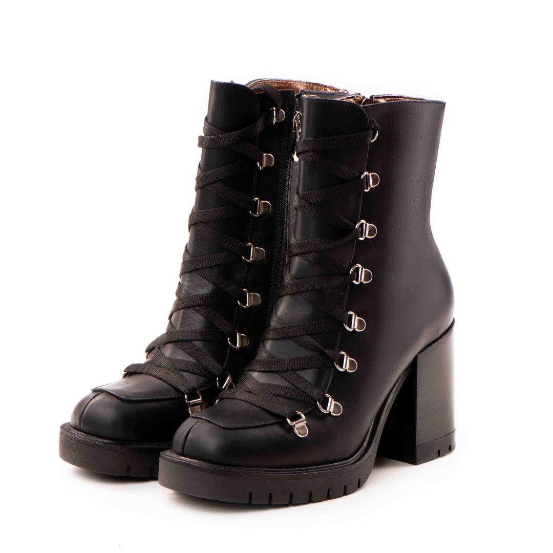 Botine Aiko Black