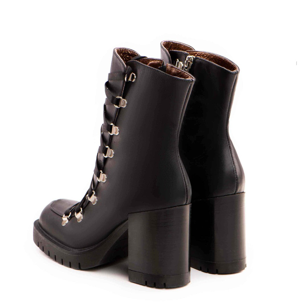 Botine Aiko Black