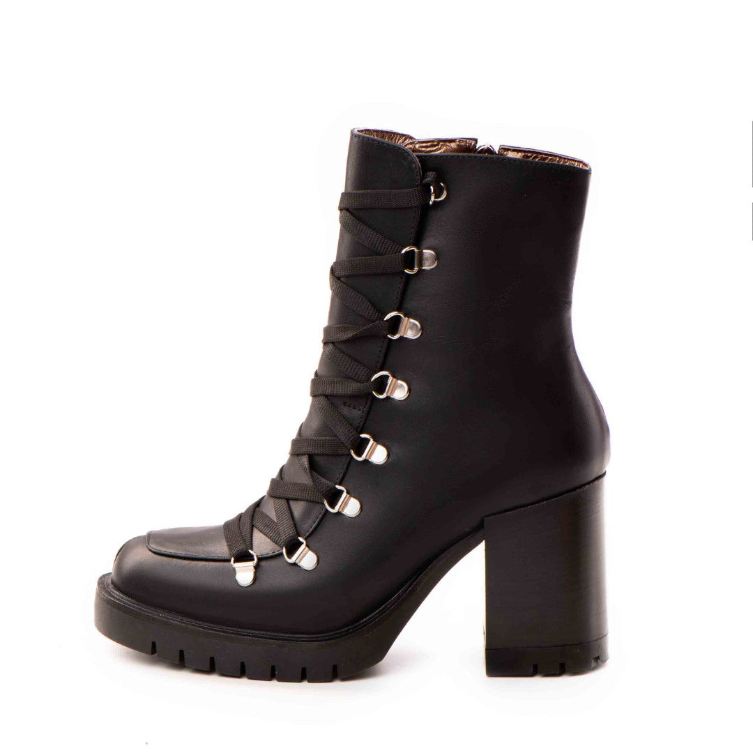 Botine Aiko Black