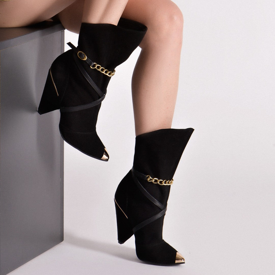 Ciocate / Botine Fantine