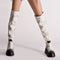 24h Bocanci dama inalti Dunk White