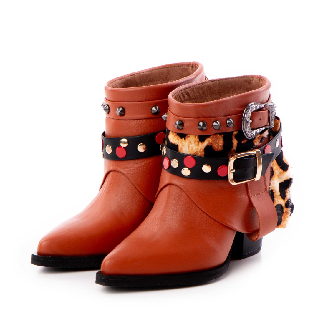 Ciocate scurte dama Florida Brown