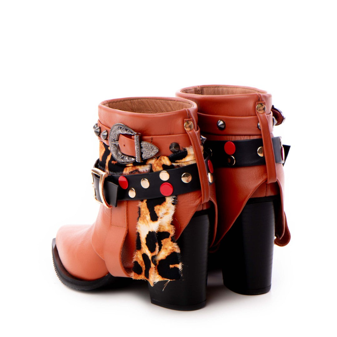 Ciocate scurte dama Florida Brown