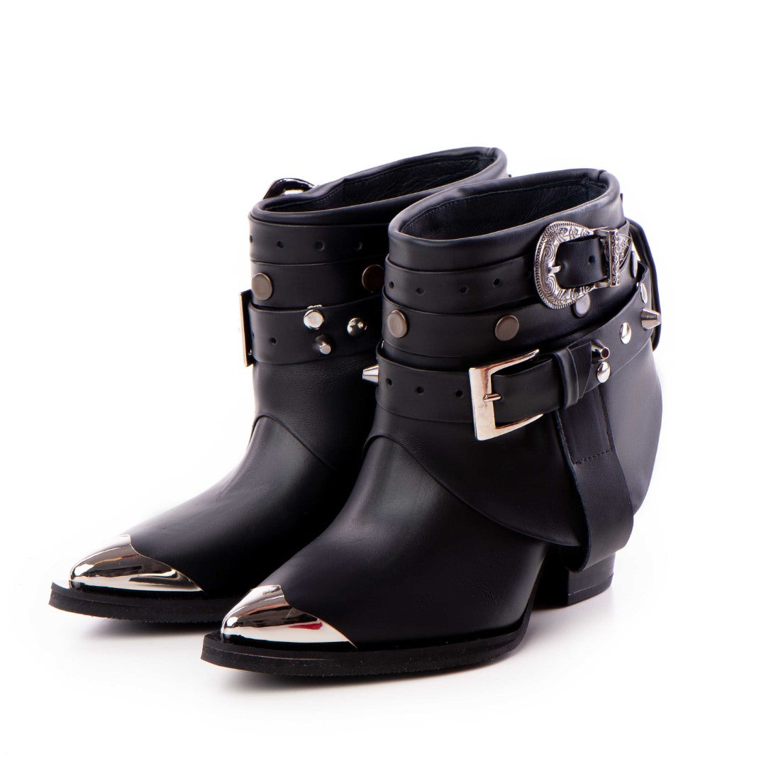 Ciocate scurte dama Florida Black