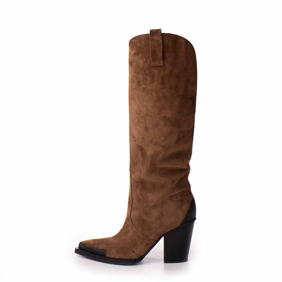 24h Ciocate Piele Dama Aminen Velvet