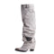 24h Cizme Dama Jeans Celine Grey