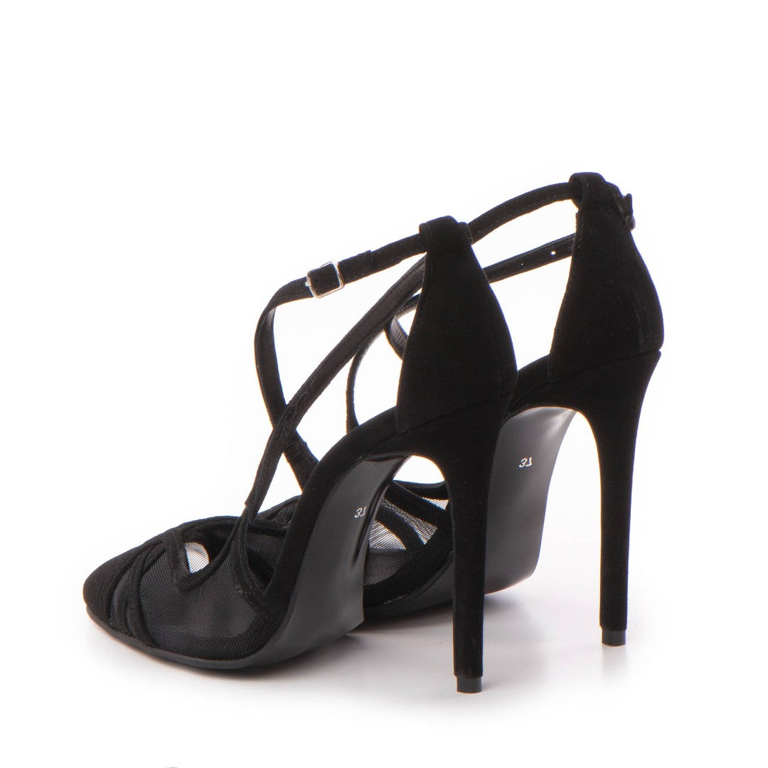 Pantofi Pretty Sensi