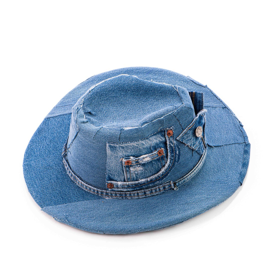 Palarie Denim