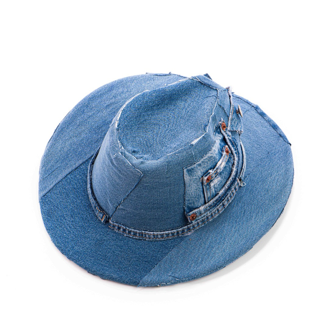 Palarie Denim