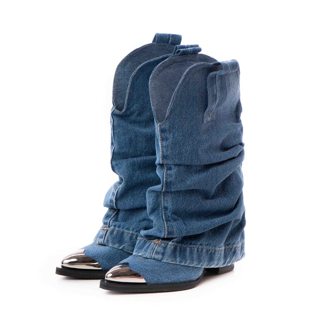 24h Ciocate de dama Mini Myko Jeans