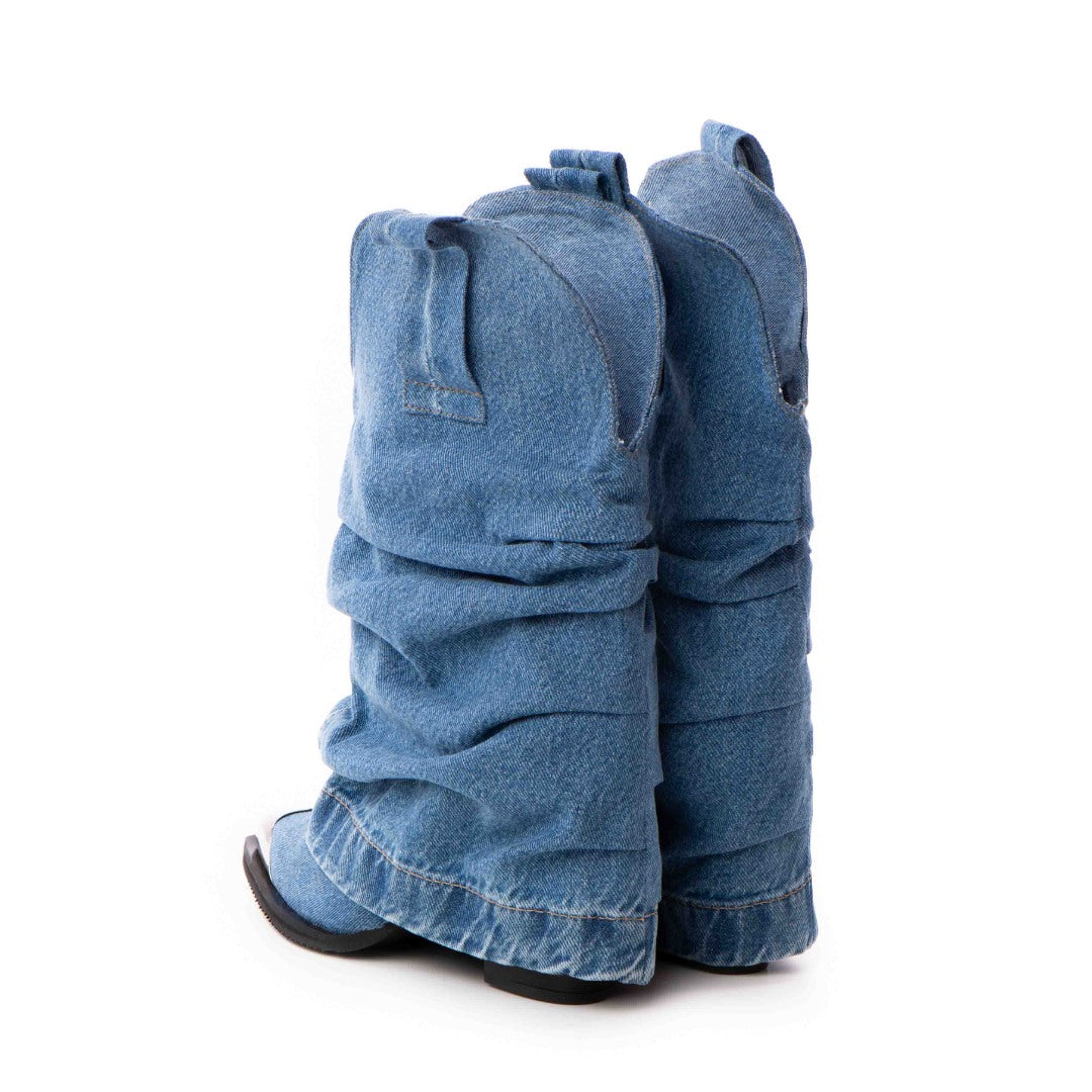 24h Ciocate de dama Mini Myko Jeans
