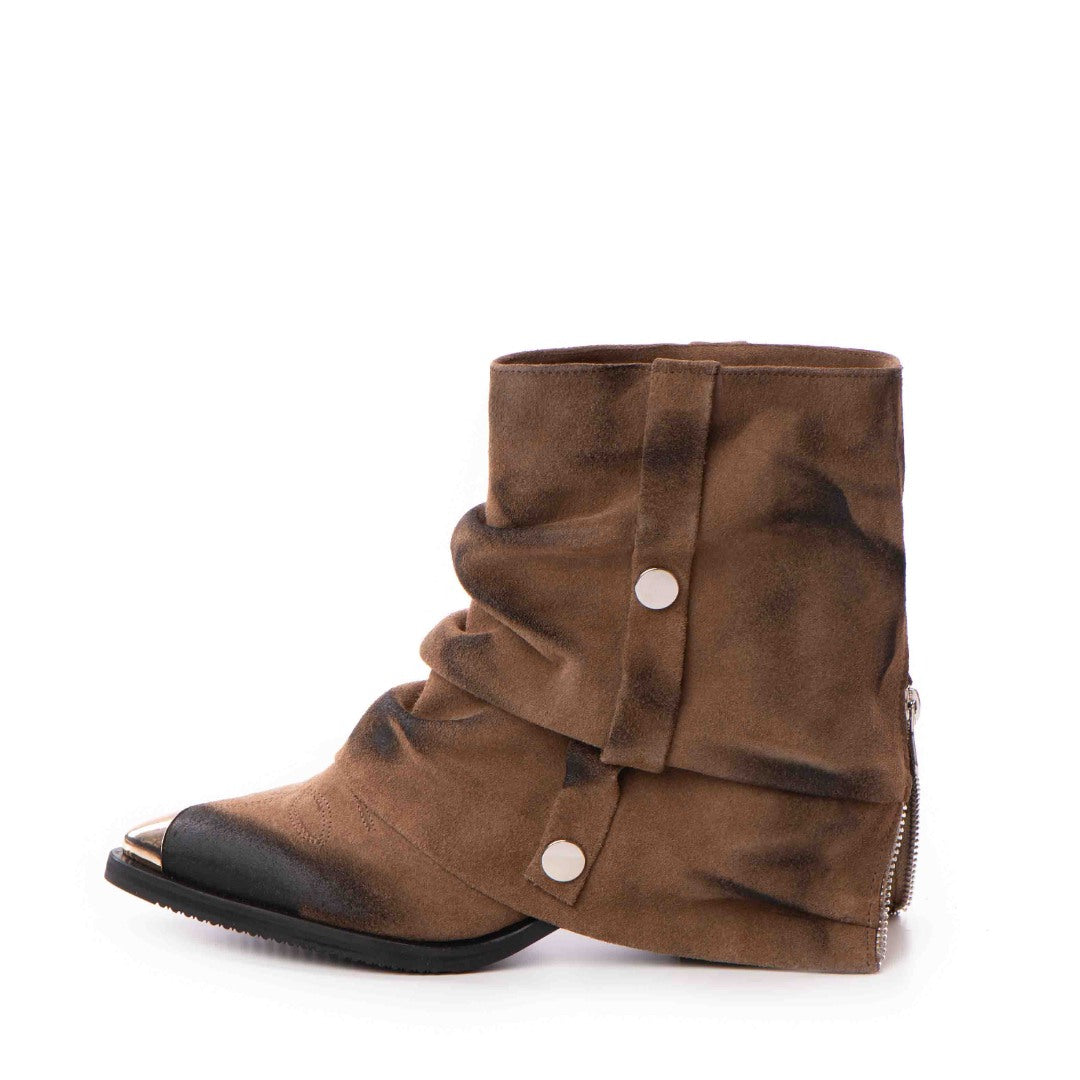 Ciocate piele intoarsa de dama Tillami