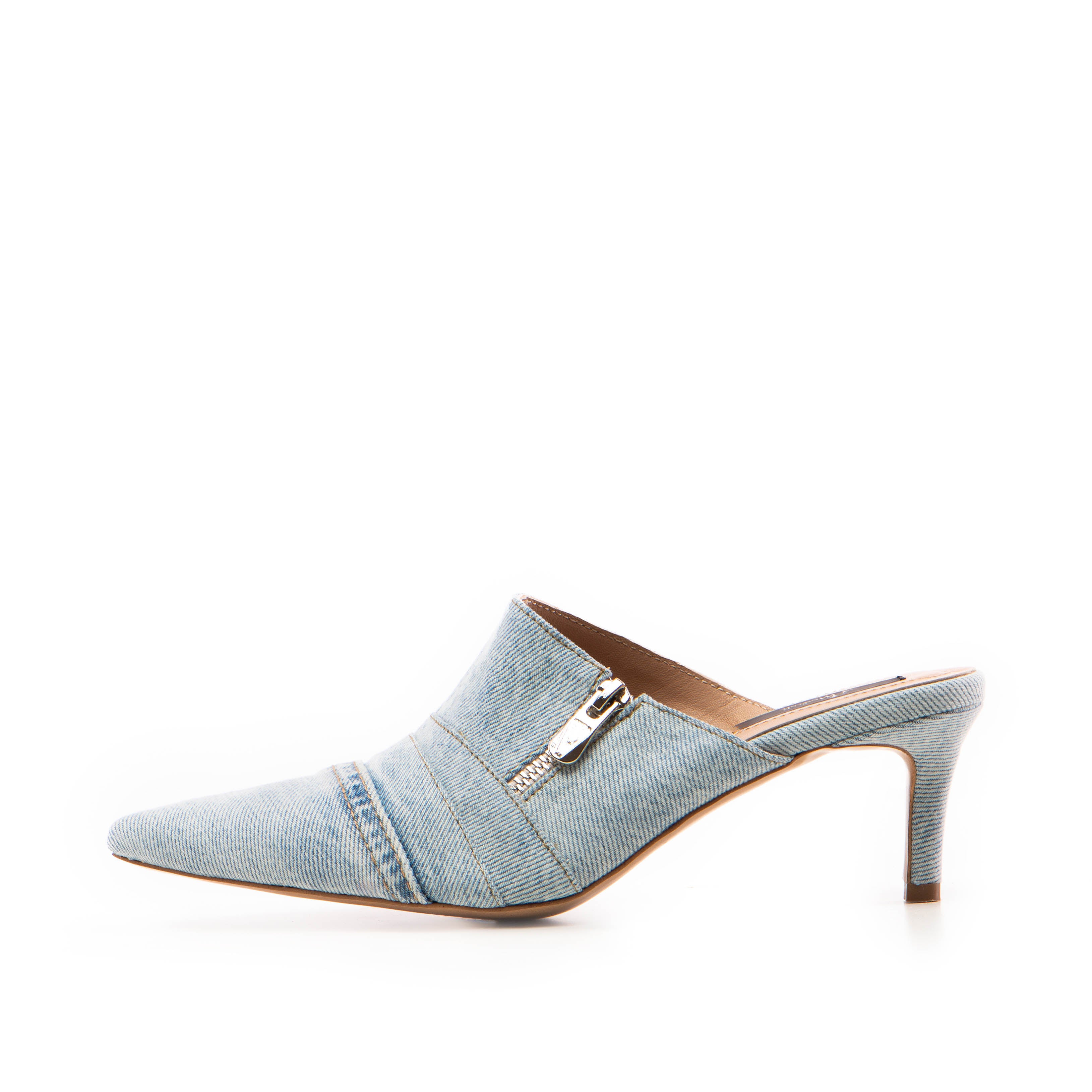 Pantofi Azia Blue