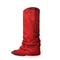 Ciocate piele intoarsa de dama Myko Red