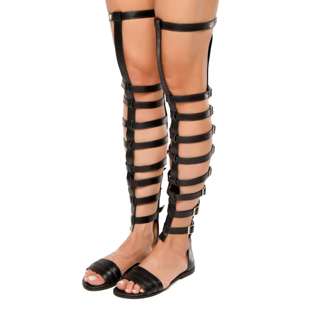 Sandale gladiator Athena