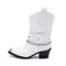 24h Ciocate dama piele Ohio White