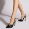 Indira Black Shoes